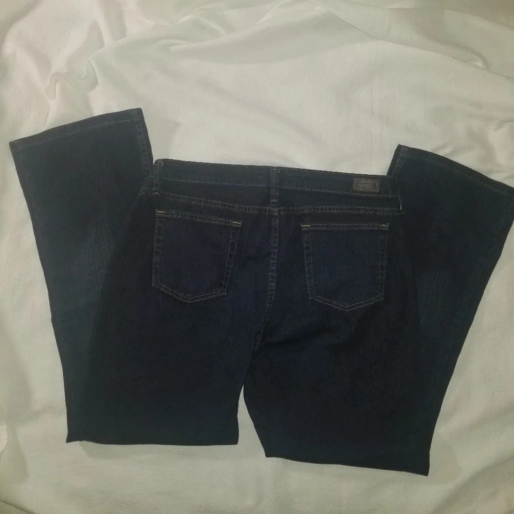 Lee Riders Bootcut - Picture 2 of 7